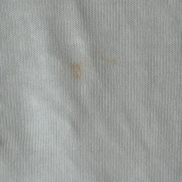 J Crew Muscle Tee Mariner Cotton Womens Medium‎ White - Picture 7 of 10